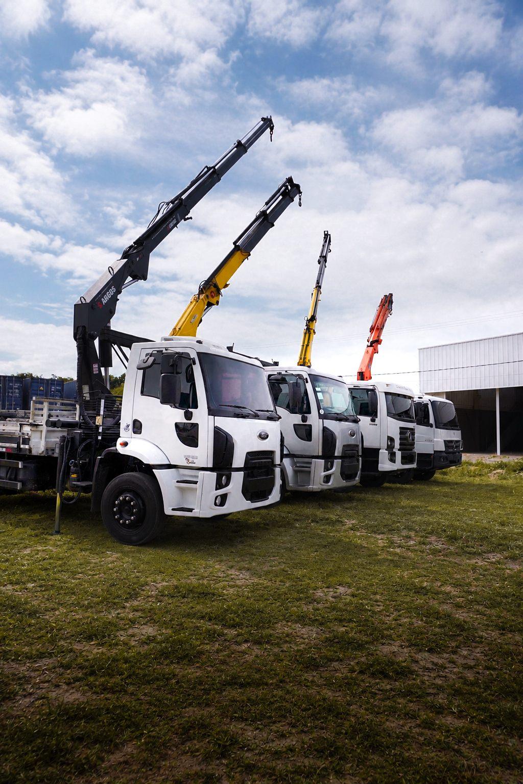 Equipamentos Marlin Construtora